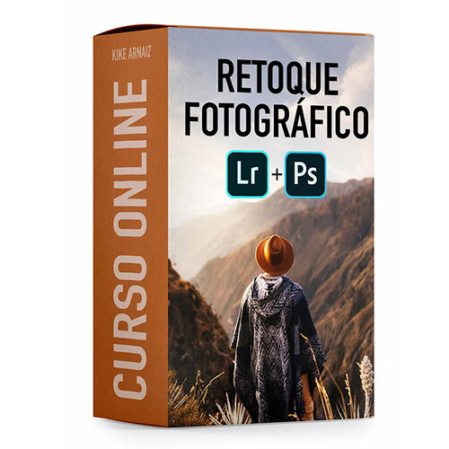 curso retoque fotografico