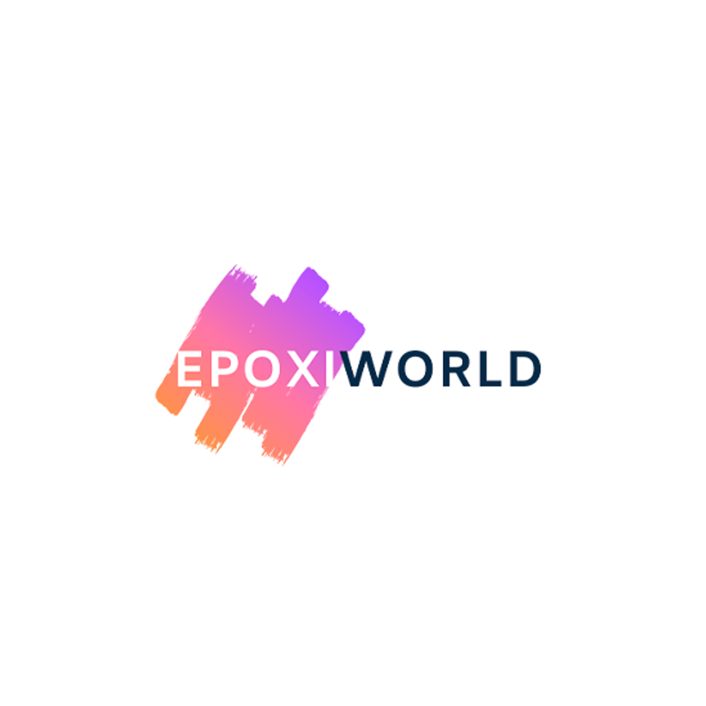 logotipo epoxiworld